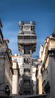 Lisbon's Historic Heart